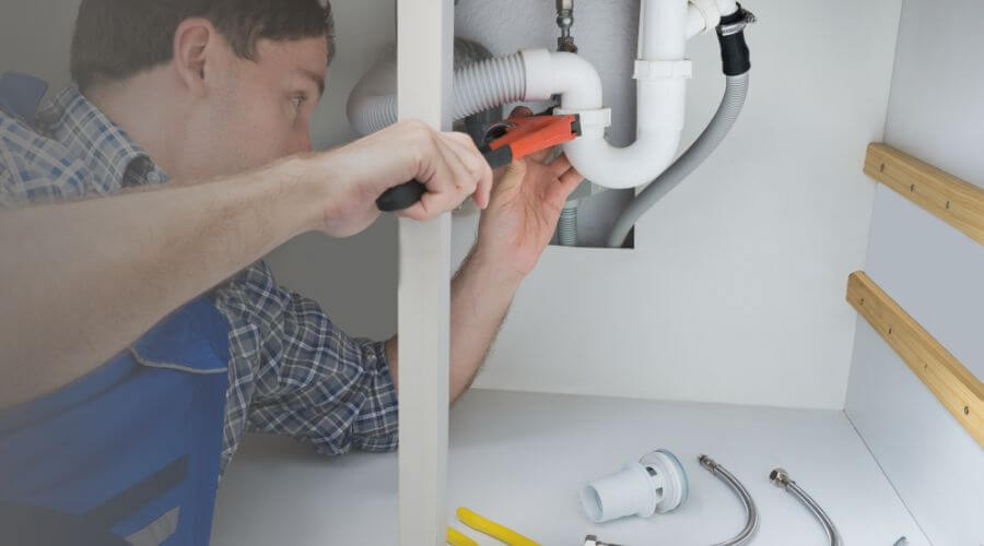 Local expert plumbing services in Gilbertown, AL